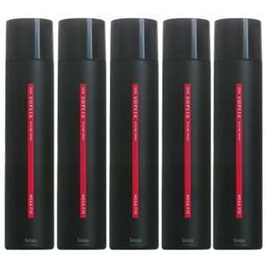 【X5個セット】 ホーユー ミニーレ スプリール スタイリングスプレー メガフィックス 180g商品画像