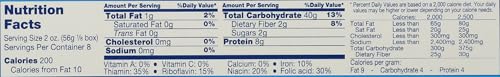 DE CECCO SEMOLINA PASTA, FETTUCCINE, 16 OZ- MADE IN ITALY, HIGH IN PROTEIN & IRON, BRONZE DIE (VSA0006P)