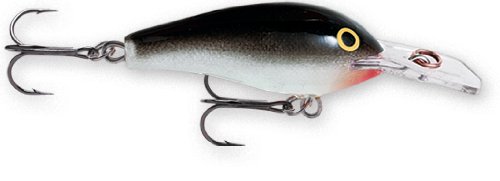 UPC 022677007229, Rapala Fat Rap 05 Fishing lure, 2 -Inch, Silver