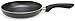 Ecolution Artistry Nonstick Frying Pan, Easy To Clean, Comfortable Handle, Even Heating, Dishwasher Safe Pots and Pans, 8-Inch, Black