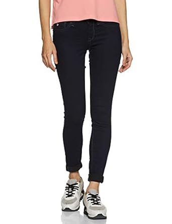 Buy US Polo Women's Skinny Jeans at Amazon.in