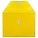 JAM PAPER Plastic Envelopes with Hook & Loop Closure - Letter Booklet - 9 3/4 x 13 - Assorted Colors - 6/Pack