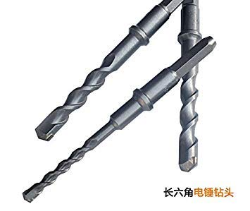 Generic 14mm : 1PC 6-16mm Hex shank Carbide Tipped hex Shank impact drill Hammer Drill Bit for concrete/brick/wall/tile/granite