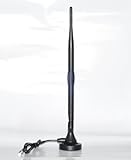 Sprint Netgear 341U USB Modem AirCard 341U External magnetic antenna & antenna adapter cable 5db
