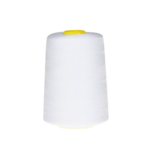 2 Candora+Threads+Polyester+Machine+6000Y+White