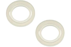 Set of 2 Replacement Silicon gaskets for Whip Cream dispensers - Compatible with All Major Brands, Including Matstrad, Whip-I
