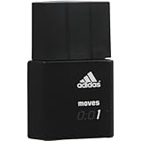 Adidas Moves 0:01 Eau de Toilette Spray, 0.5 Ounce