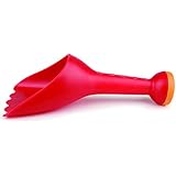 Hape Beach and Sand Toys Rain Shovel Toys, Red