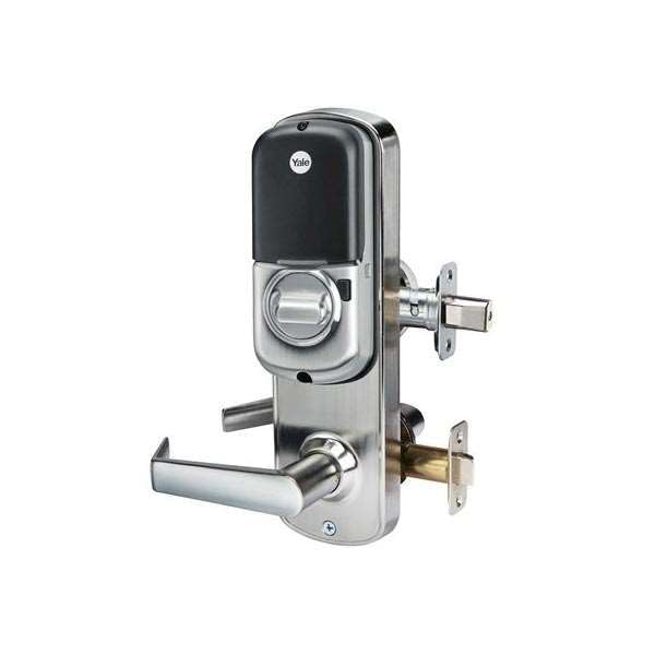 Yale YRC216 Keypad Lock for Code Entry on Front Doors and Side Entrances