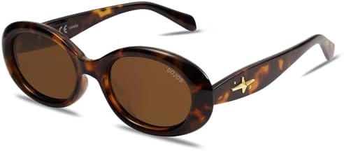 Coach Black Round Women\'s Sunglasses with Brown Gradient Lenses COACH HC8169-535313 Sunglasses BLACK w/BROWN GRADIENT 57mm  main image 3