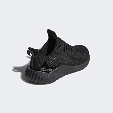 alpha boost adidas black