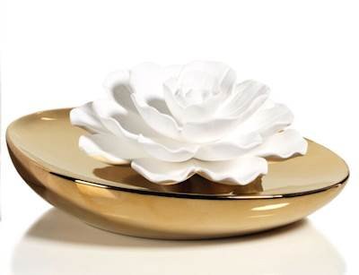 Zodax Dream Porcelain Flower Diffuser