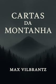 Livro Cartas da Montanha