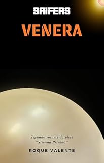 Livro Venera: Gemas orgânicas (Sistema Privado)
