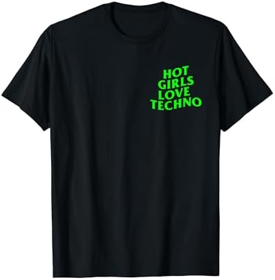 Amazon.com: Hot Girls Love Riddim Rave House Techno DJ EDM Music