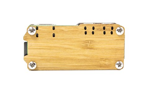Nucleus BAMBOO Case for Raspberry Pi Zero & Zero Wireless ~ by C4Labs