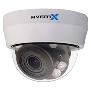Amazon.com : Video Surveillance Camera AvertX 4MP HD IP
