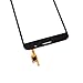 sunways Touch Glass Lens Screen Replacement for Samsung Galaxy Mega 2 SM-G750 G750F G750A G750H with Device Opening Tools(Black)