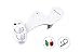 Non-Electric Bidet - Toilet Seat Attachment - Dual Nozzle for Front & Rear - Self Cleaning, Water Pressure Control, Easy Installation - By Eco Home USA