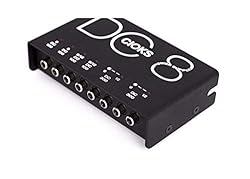 CIOKS DC8 8-output 6 Isolated Section Guitar Pedal