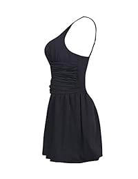 Bañador de una pieza para dama con estampado floral