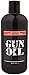 Gun Oil Silicone Based Personal Lubricant (Slick Silicone Formula) : Size 16 Oz /480 Ml