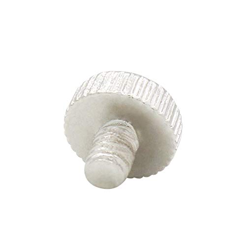 Florenceenid 5 pcs Trumpet Screws for Fixing 3rd Slider Thumb Ring Musical Instrument Accessories