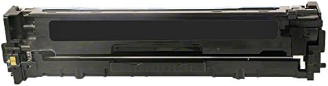 Innature Remanufactured Toner Cartridges Compatible with HP 128A CE320A(Black, 1Pk )