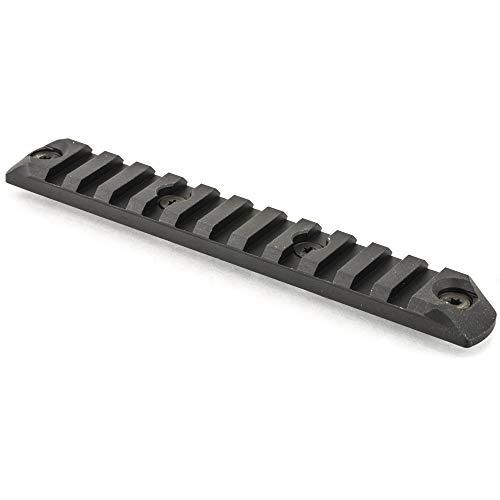 BRAVO COMPANY BCM Keymod Aluminum Picatinny Rail Section, Black, 5.5" - Thumbnail 2