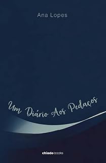 Livro Um Diário Aos Pedaços