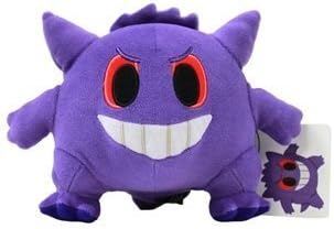 gengar pokedoll