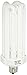 Lithonia Lighting CF65QT41 M6 Compact Fluorescent Lamp, White