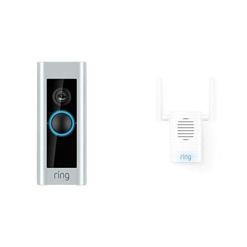 Certified Refurbished Ring Video Doorbell Pro with Certified