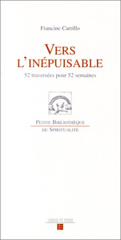 Vers l'inépuisable