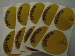 Buyingbuzz WINKEASE Disposable Eye Protection X5