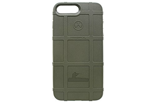 Apple iPhone 7 Plus Olive Drab Green Magpul Phone Case MAG849 Custom Engraved Hunter Shotgun 2