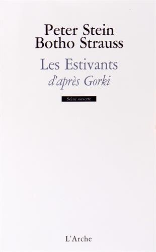 Les  estivants