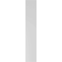 Ekena Millwork 10 3/4"W x 55"H True Fit PVC Two