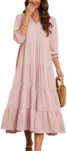 moon river brown long sleeve maxi dress Long Sleeve Tie Waist Sweater Dress
