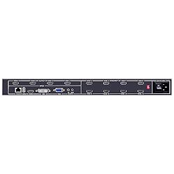 ISEEVY 12 Channel Video Wall Controller 3x4 2x6 2x5