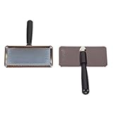 #1 All Systems Ultimate Large Professional Slicker Brush