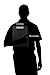 Clipboard Dark Grain Vinyl Surface Low Profile Clip Hardboard Single (Pack of 6)