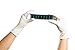 Bertech Cleanroom Compatible Powder Free Textured Nitrile Gloves, 10
