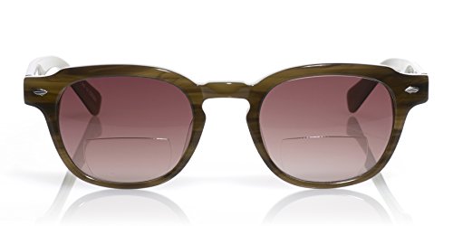 eyebobs-Bench-Mark-Reader-Sunglasses-Green-Khaki-Reader-Sunglasses-with-Bi-Focal-lens-SUPERIOR-QUALITY-The-best-79-you-will-ever-spend