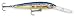 Rapala Down Deep Husky Jerk 12 Fishing lure, 4.75-Inch, Glass Blue Minnow