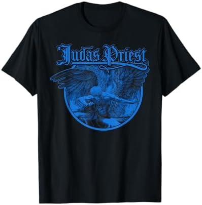 Amazon.com: Judas Priest Point of Entry T-Shirt : Clothing, Shoes