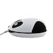 EALEK Portable Cartoon Animal Panda Wired Mouse Optical Mice Mini Small Kids Mice 1200DPI 3 Buttons Suitable for Desktop PC Laptop Computer