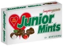 Junior Mints Hearts Valentines-