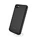 Battery Case for iPhone 5 5S Se, Paisue 4000 mAh iPhone 5s Battery Case Portable Ultra Slim Rechargeable Extended Charging Case for iPhone 5/5S/SE Power Protective Charger Case-Black