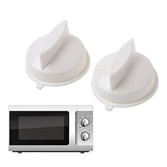 Amazon.com: 2 pomos giratorios de microondas para horno ...